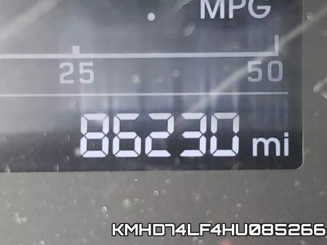 KMHD74LF4HU085266 фото 9
