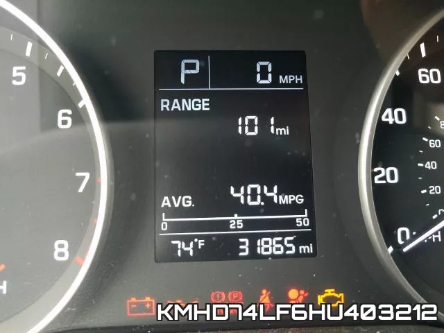 KMHD74LF6HU403212 фото 9