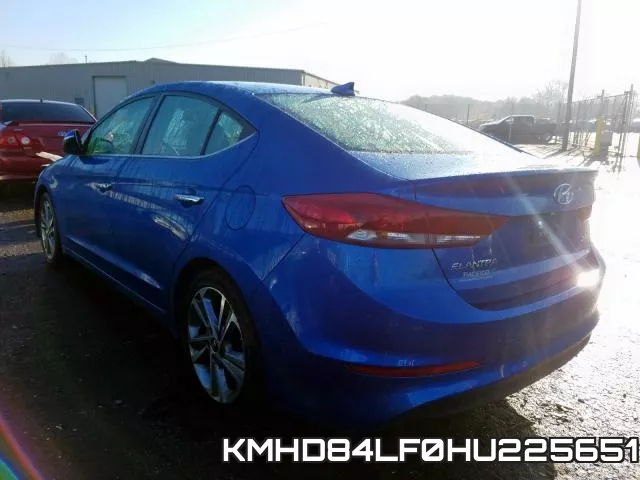 KMHD84LF0HU225651 фото 4