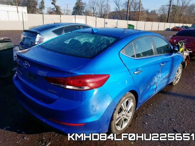 KMHD84LF0HU225651 фото 5