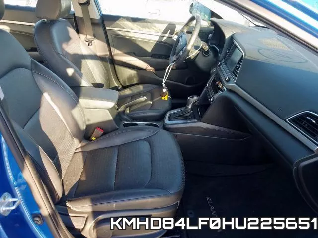 KMHD84LF0HU225651 фото 6