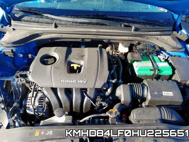 KMHD84LF0HU225651 фото 8