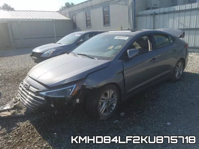 KMHD84LF2KU875718 фото 3