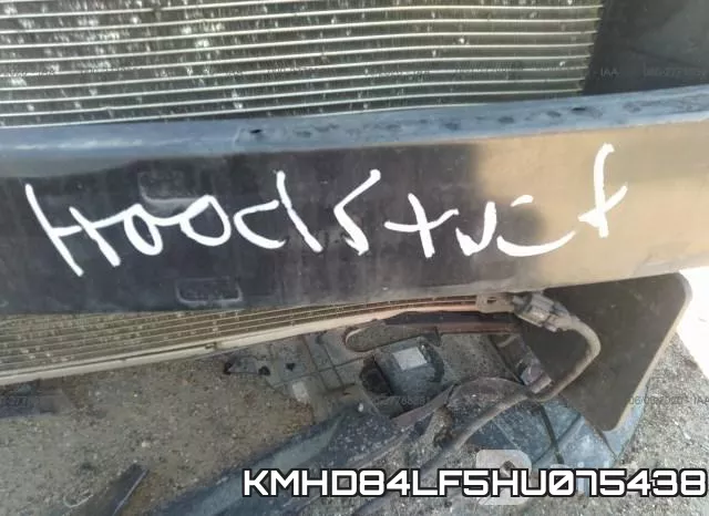 KMHD84LF5HU075438 фото 2