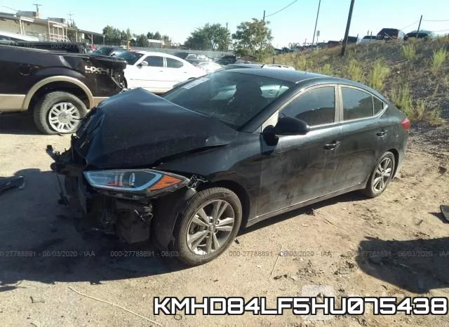 KMHD84LF5HU075438 фото 3