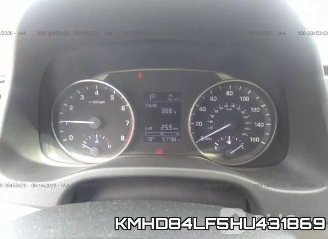 KMHD84LF5HU431869 фото 8