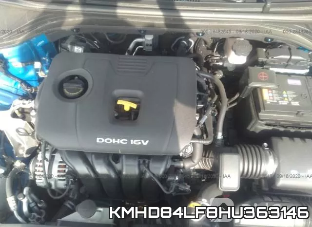 KMHD84LF8HU363146 фото 2