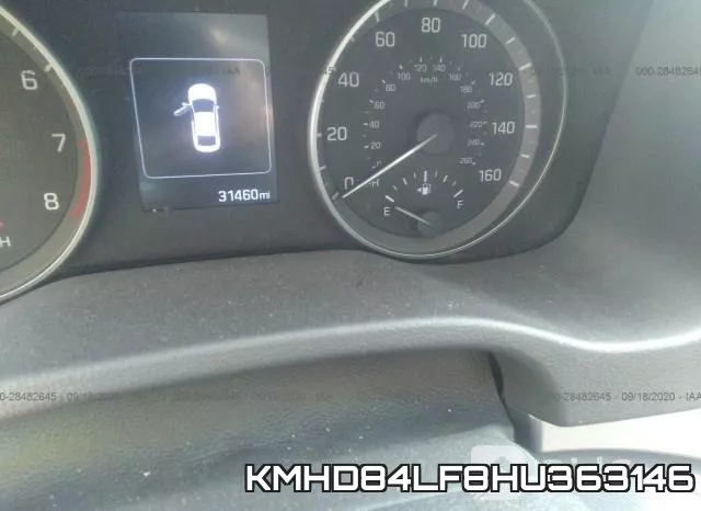 KMHD84LF8HU363146 фото 8