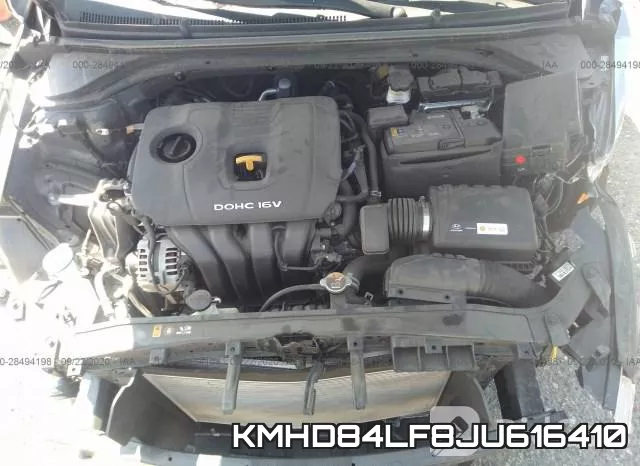 KMHD84LF8JU616410 фото 2