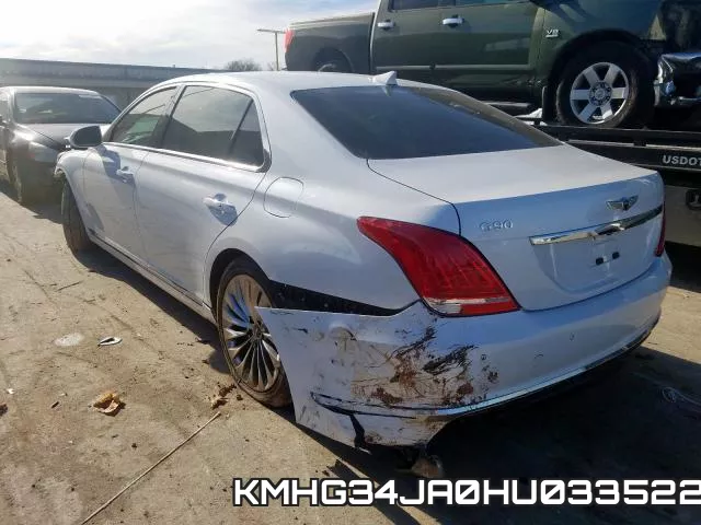 KMHG34JA0HU033522 фото 4