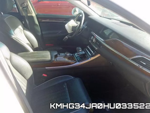 KMHG34JA0HU033522 фото 6