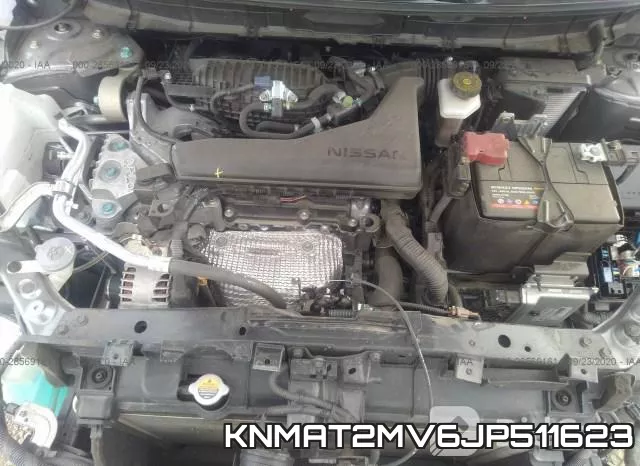 KNMAT2MV6JP511623 фото 2