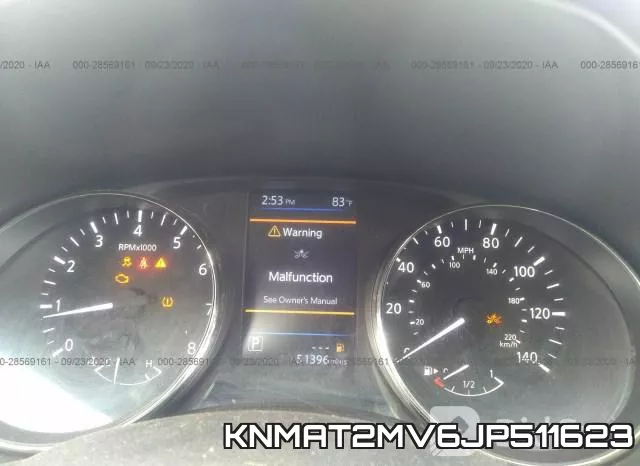 KNMAT2MV6JP511623 фото 8