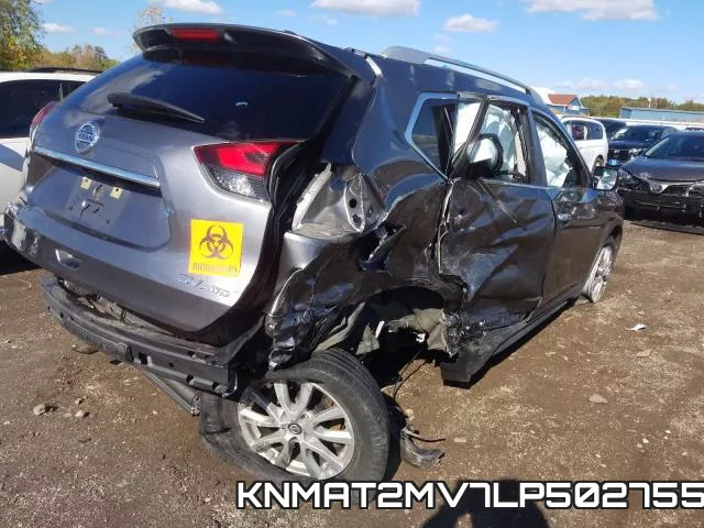 KNMAT2MV7LP502755 фото 5