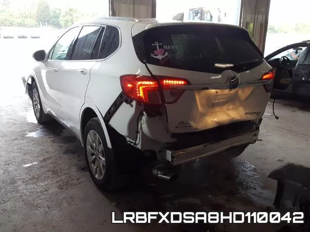 LRBFXDSA8HD110042 фото 4