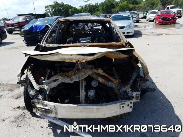 NMTKHMBX1KR073640 фото 2