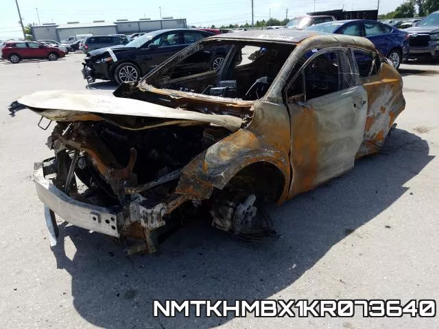 NMTKHMBX1KR073640 фото 3