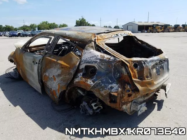 NMTKHMBX1KR073640 фото 4