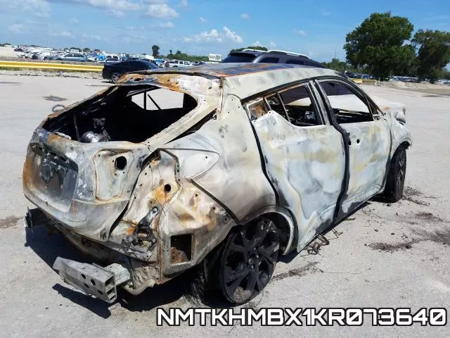 NMTKHMBX1KR073640 фото 5