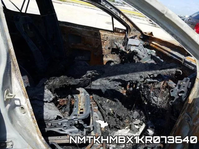 NMTKHMBX1KR073640 фото 6