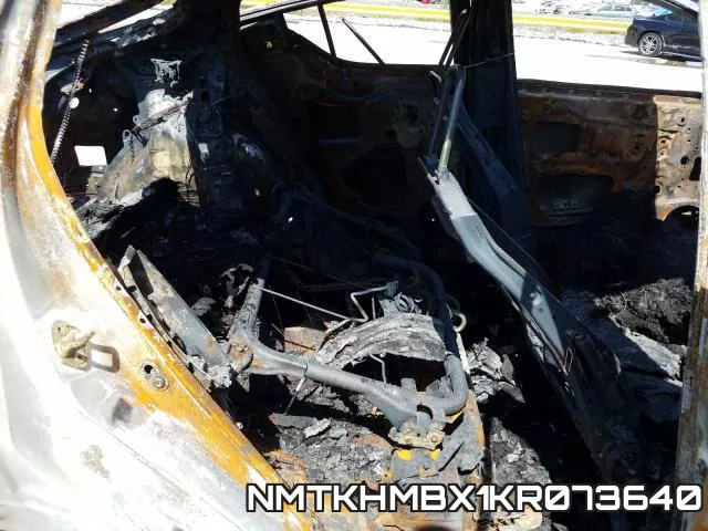 NMTKHMBX1KR073640 фото 7