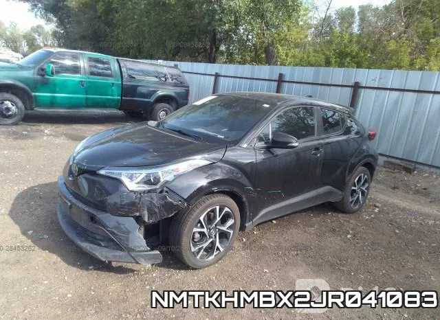 NMTKHMBX2JR041083 фото 3