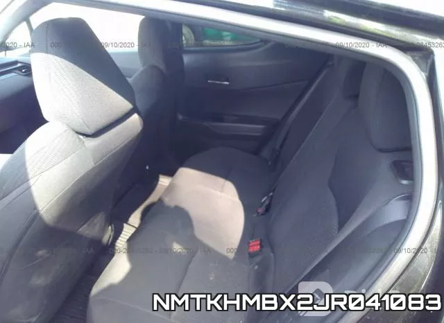 NMTKHMBX2JR041083 фото 9