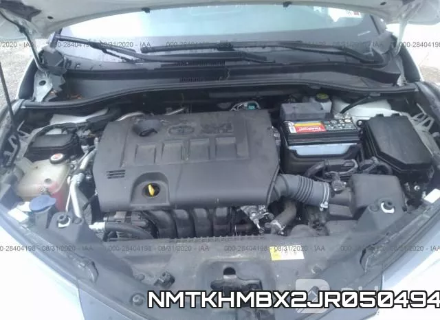 NMTKHMBX2JR050494 фото 2