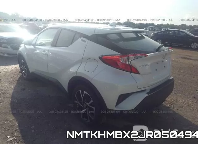 NMTKHMBX2JR050494 фото 4