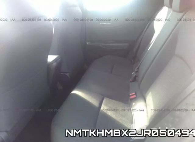 NMTKHMBX2JR050494 фото 9