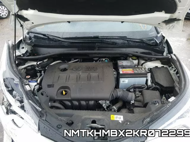 NMTKHMBX2KR072299 фото 8