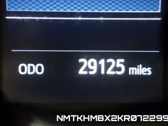 NMTKHMBX2KR072299 фото 9