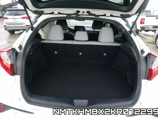 NMTKHMBX2KR072299 фото 10