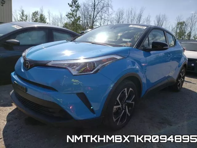 NMTKHMBX7KR094895 фото 3
