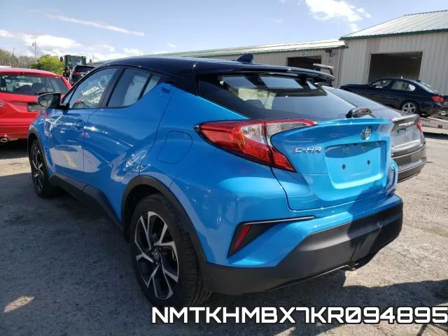 NMTKHMBX7KR094895 фото 4