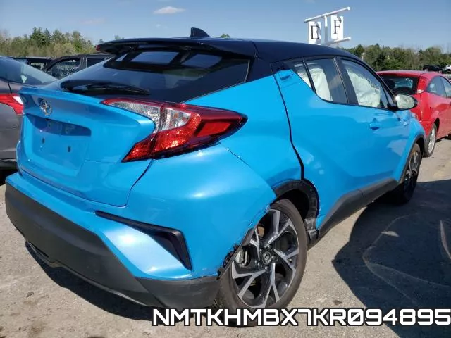 NMTKHMBX7KR094895 фото 5