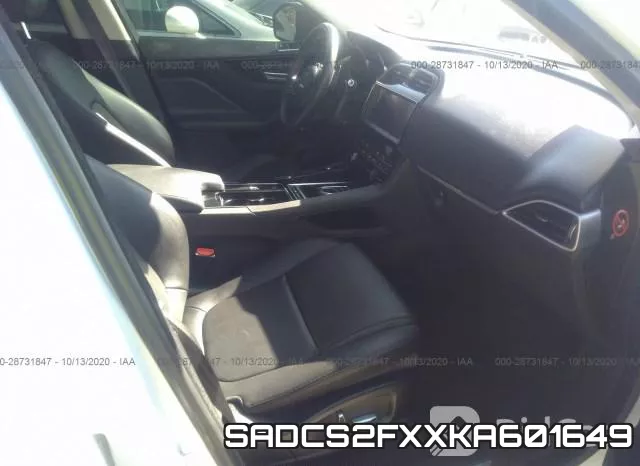 SADCS2FXXKA601649 фото 6