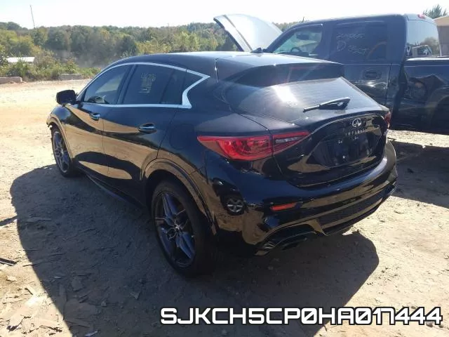 SJKCH5CP0HA017444 фото 4