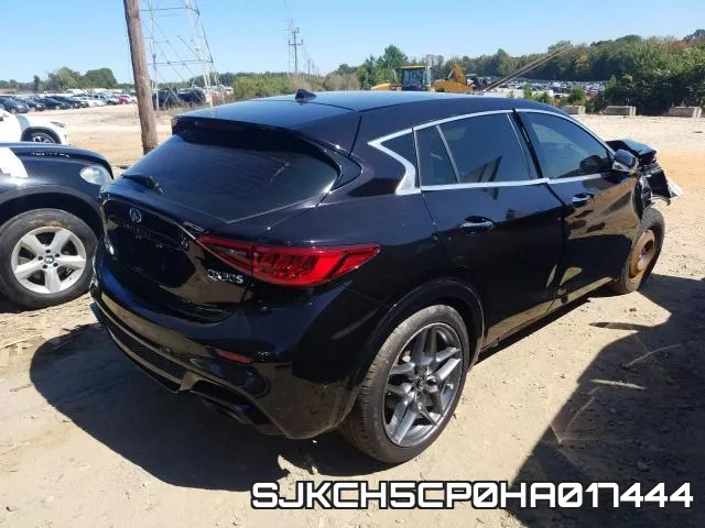 SJKCH5CP0HA017444 фото 5