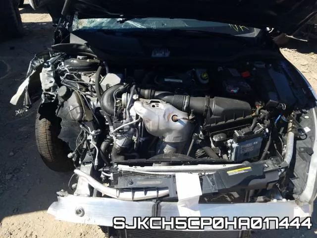 SJKCH5CP0HA017444 фото 8