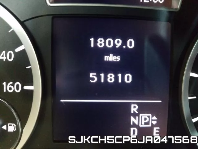 SJKCH5CP6JA047568 фото 9