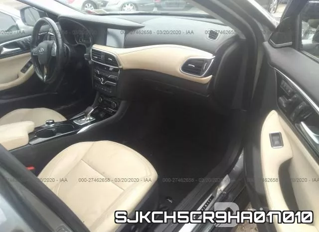 SJKCH5CR9HA017010 фото 6