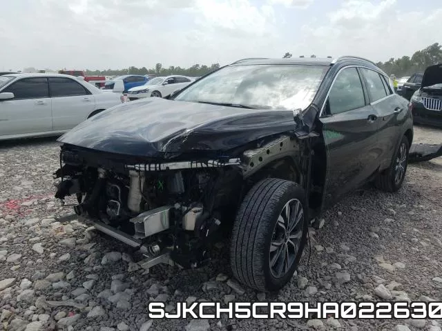 SJKCH5CR9HA022630 фото 3