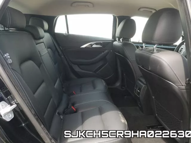 SJKCH5CR9HA022630 фото 7