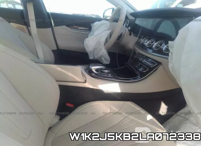 W1K2J5KB2LA072338 фото 6