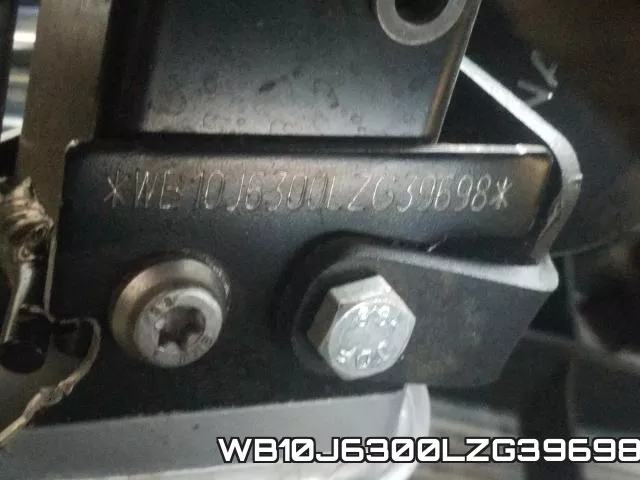 WB10J6300LZG39698 фото 2
