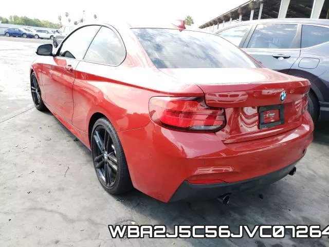 WBA2J5C56JVC07264 фото 4