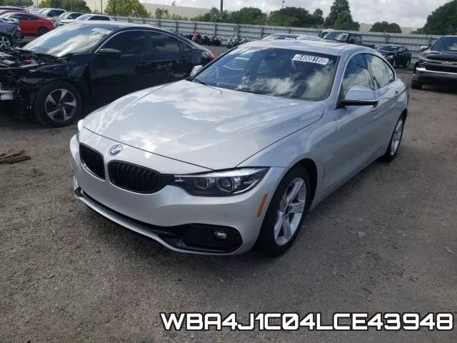 WBA4J1C04LCE43948 фото 3