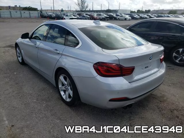 WBA4J1C04LCE43948 фото 4