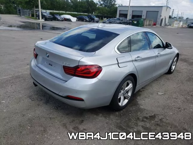 WBA4J1C04LCE43948 фото 5